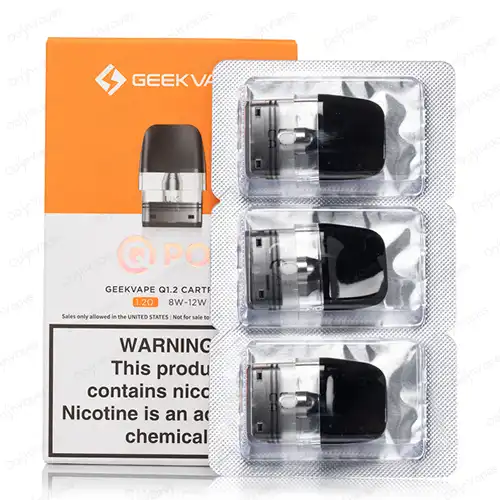 GEEKVAPE Q 1.2 SONDER