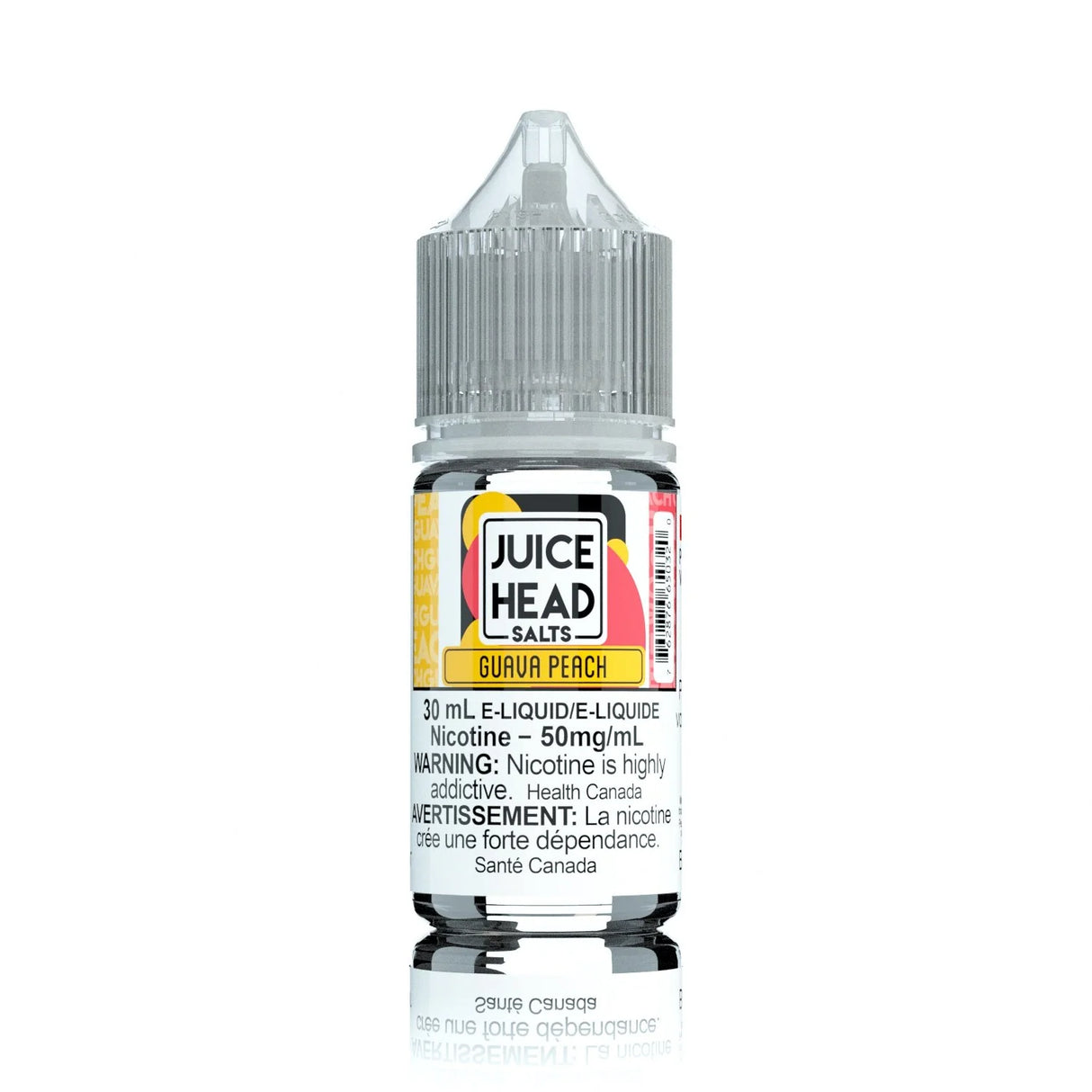 30ml JUICEHEAD FREEZE SALT Guava Peach