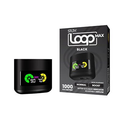 STLTH Loop MAX POD 70K - Double Apple Shisha 30ML