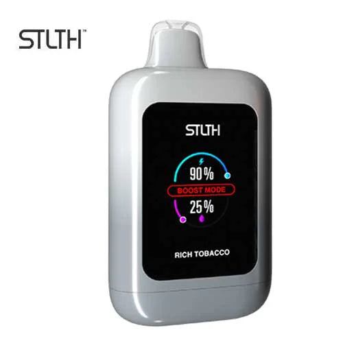 STLTH VISION 20K Rich Tobacco