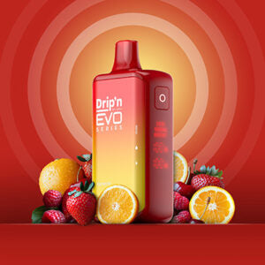 DRIP’N EVO 28K STAR BOOM VAPE JETABLE PAR ENVI