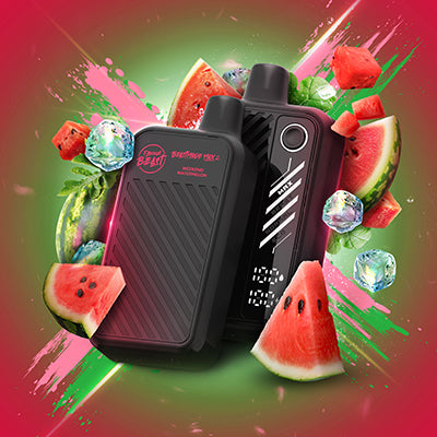 Weekend Watermelon Ice Flavour Beast Mode Max 2 50K Disposable Vape