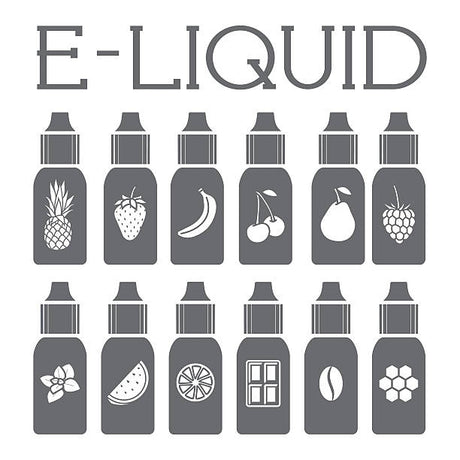 E-LIQUIDES