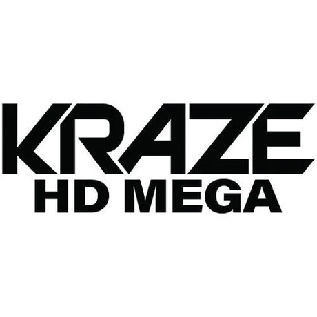 KRAZE HD MEGA