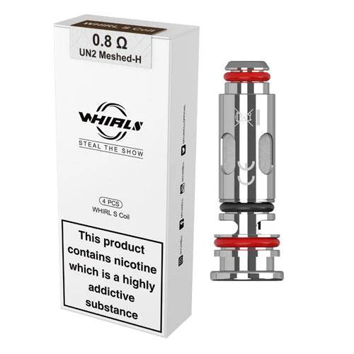 UWell Whirl S Coils