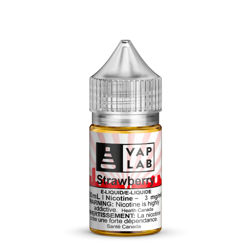 30ml VAPLAB Strawberry