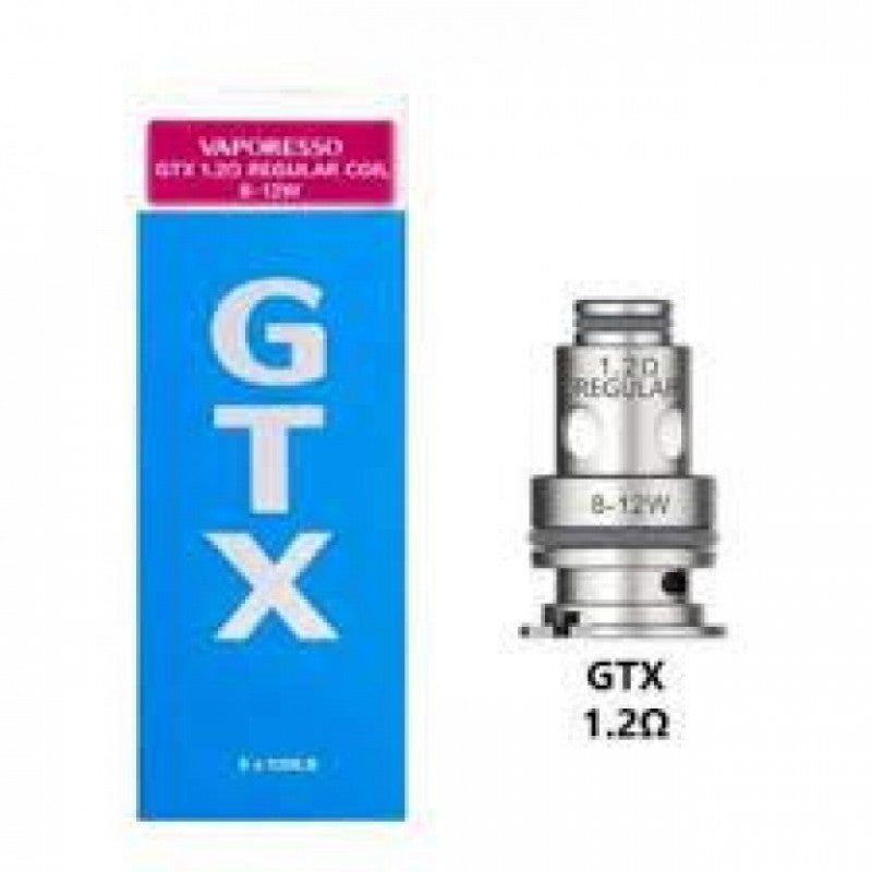 Vaporesso GTX 1.2 REGULIER