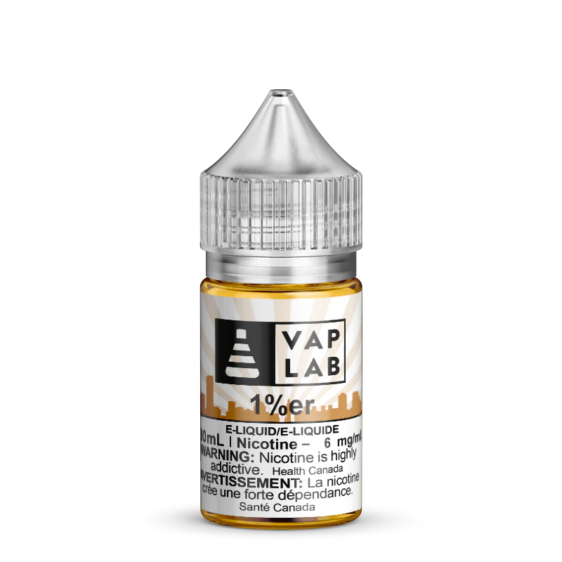 30ml VAPLAB TOBACCO 1%er