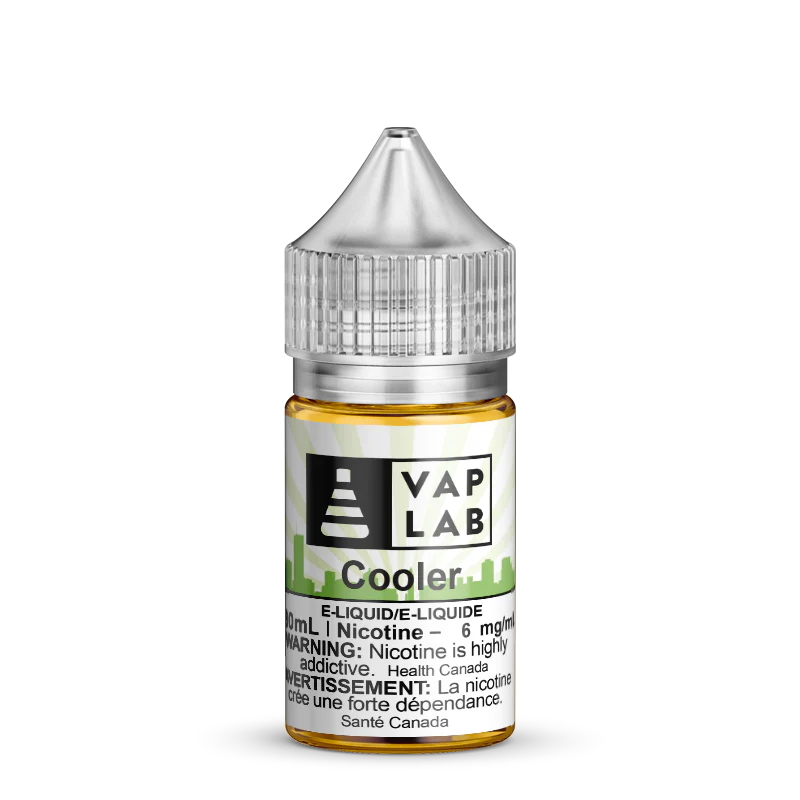 30ml VAPLAB Cooler (Citrus Cooler)