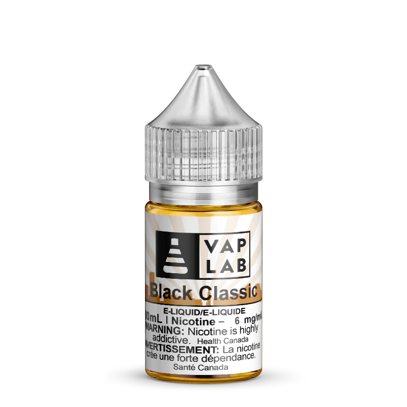 30ml VAPLAB TOBACCO Black Classic