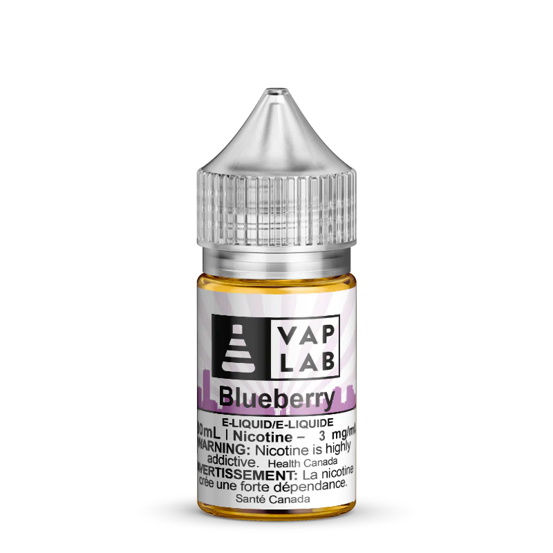 30ml VAPLAB Blueberry