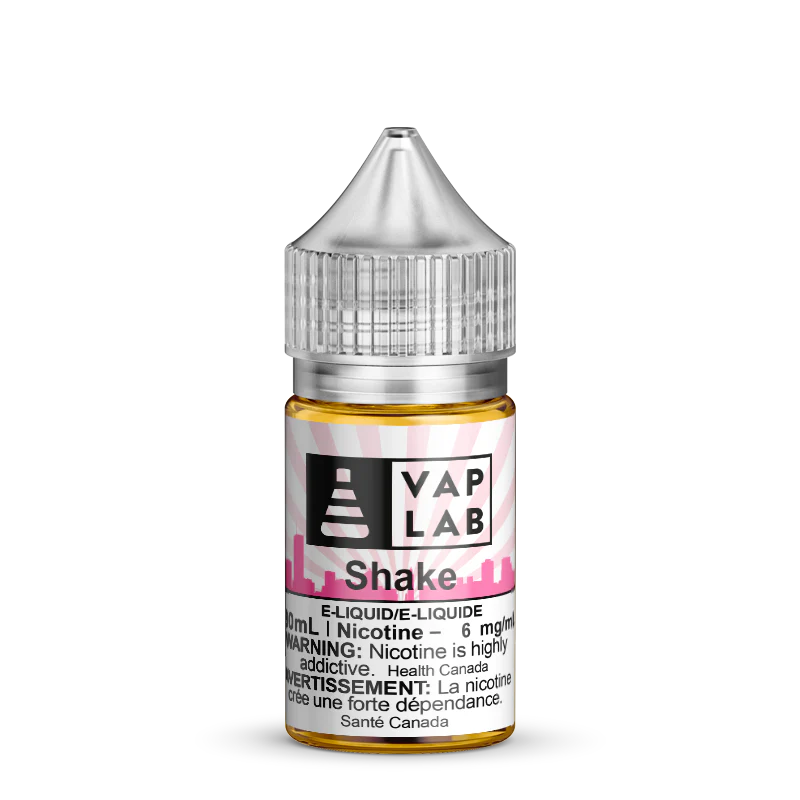 30ml VAPLAB Shake (Strawberry milk)