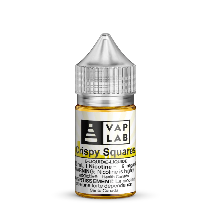 30ml VAPLAB Crispy squares