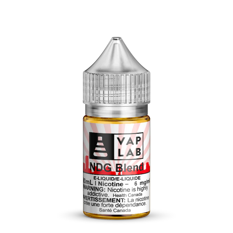 30ml VAPLAB NDG blend  VAPEHEURE