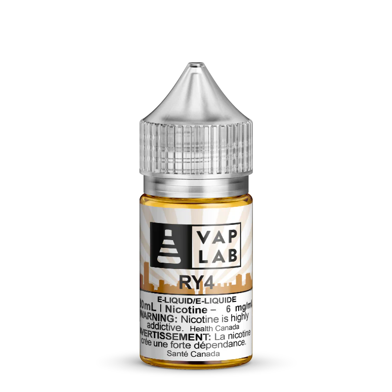 30ml VAPLAB TOBACCO new RY4