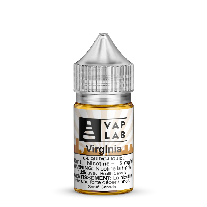 30ml VAPLAB TOBACCO Virginia