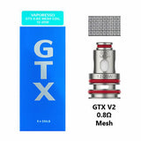 Vaporesso GTX 0.8 MESH