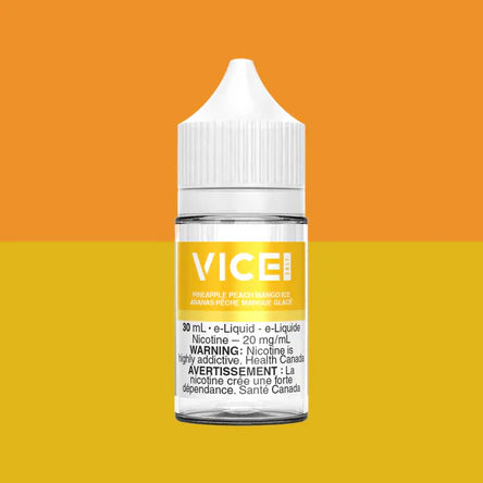 30ml VICE SALT ORANGE PEACH MANGO ICE