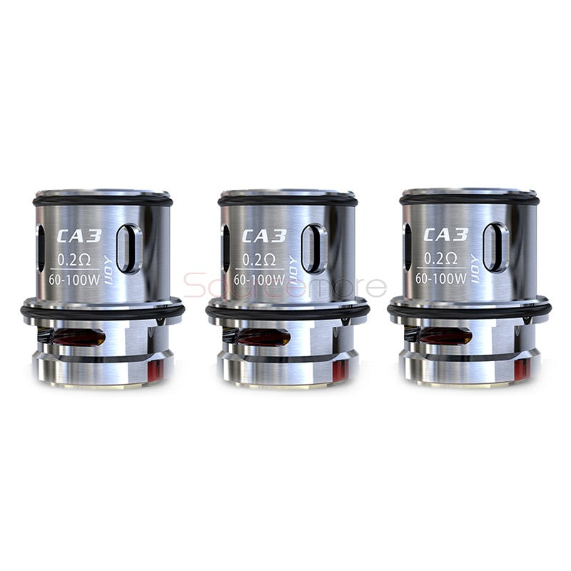 iJoy Captain Mini Coils - 3 Pack