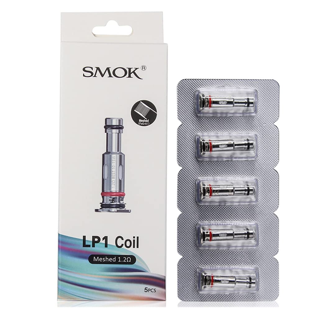 SMOK LP1 coil 1.2 mesh - 5 par paquet