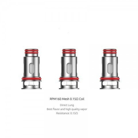 SMOK RPM160 0.15