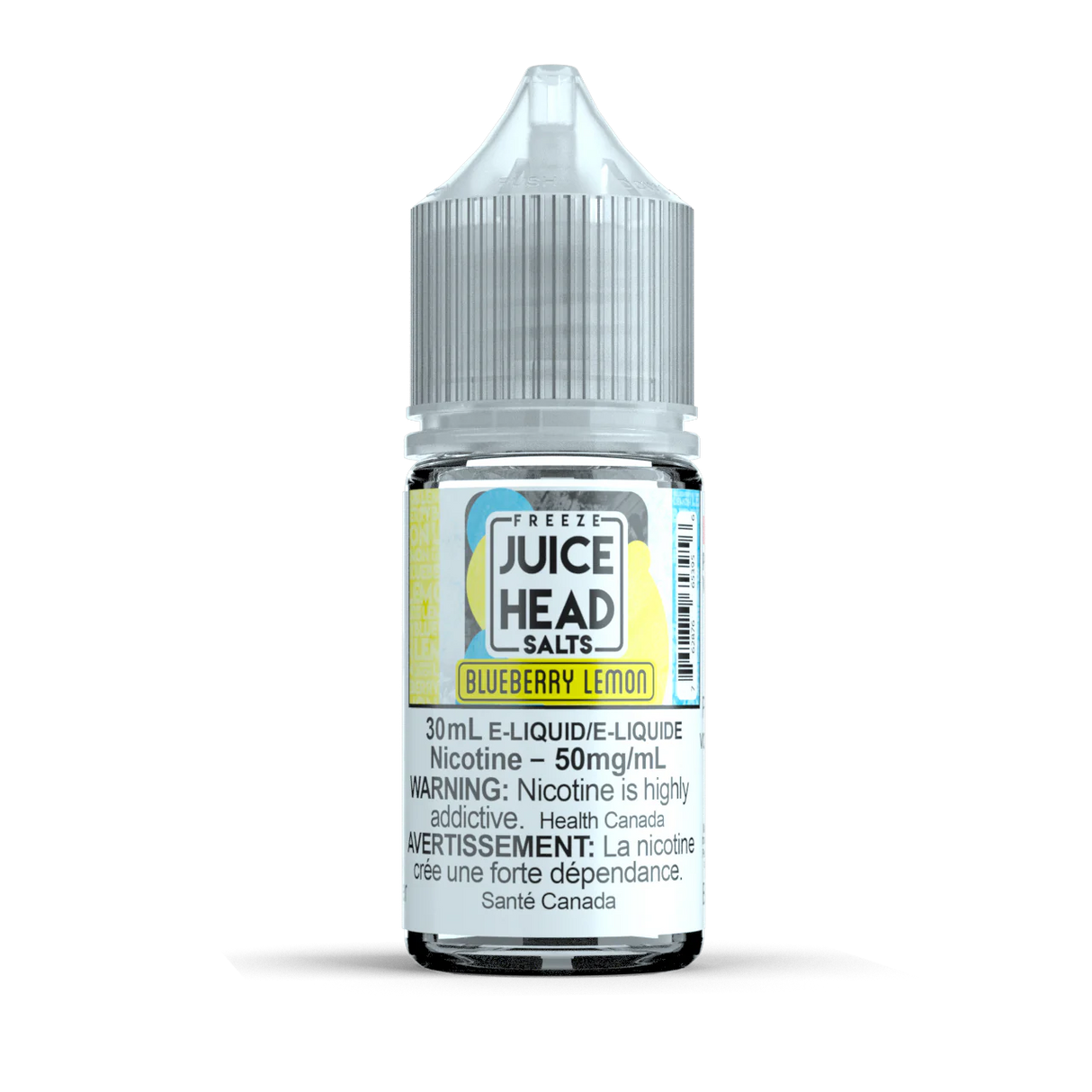 30ml JUICEHEAD FREEZE SALT Blueberry Lemon