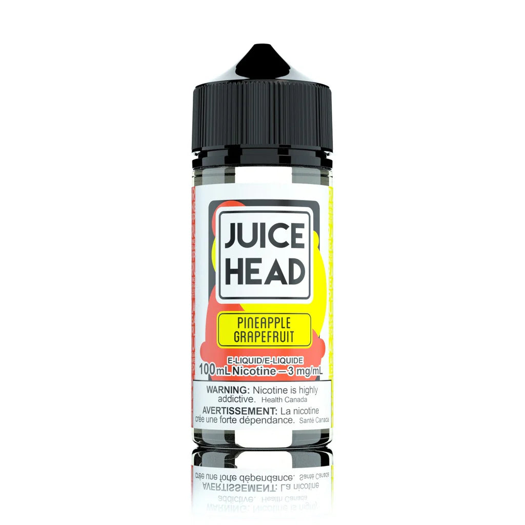 Juice Head - Ananas et Pamplemousse 100ML