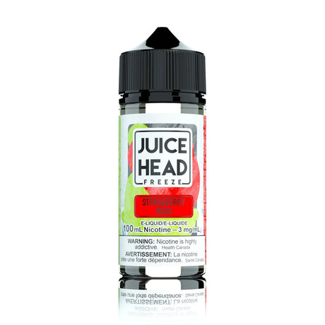 Juice Head Freeze - Fraise Kiwi 100ML