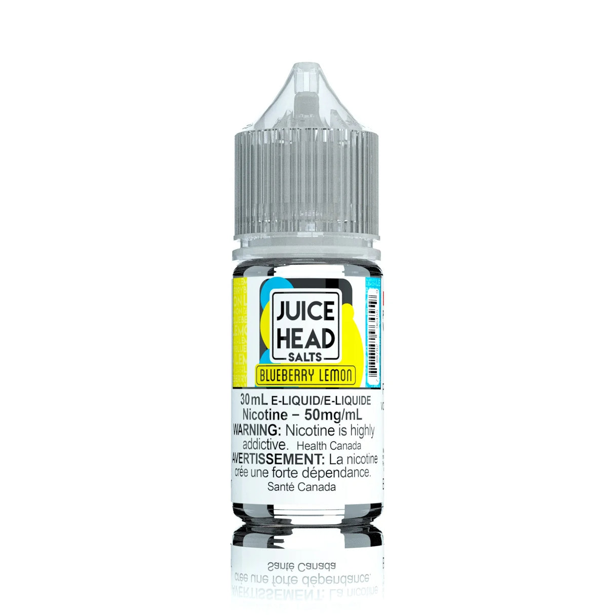 30ml JUICEHEAD SALT Blueberry Lemon