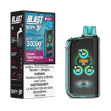 Triple Berry Ice Drip’n X Fasta Blast 30K Disposable by Envi