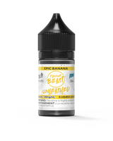 Flavor Beast E-Liquid - Unleashed - Epic Banana 30mL