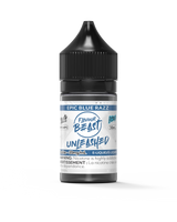 Flavor Beast E-Liquid - Unleashed - Epic Blue Razz 30mL