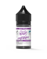 Flavour Beast E-Liquid - Unleashed - Epic Grape 30mL