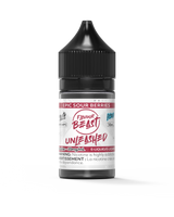 Flavour Beast E-Liquid - Unleashed - Epic Sour Berries 30mL