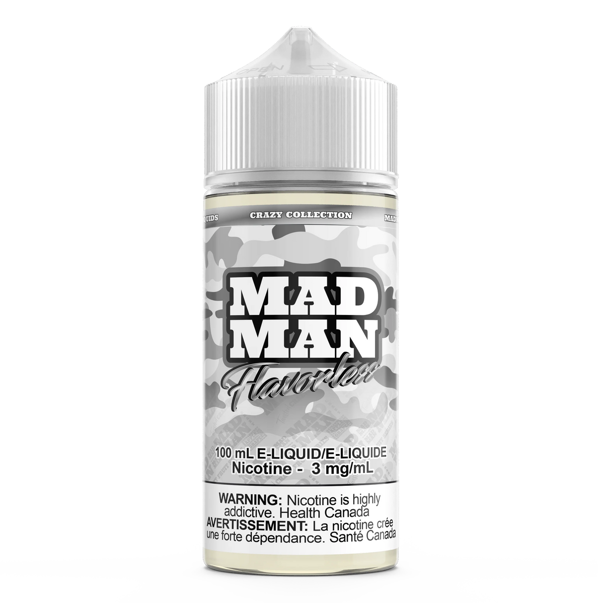 100ml MADMAN Flavorless