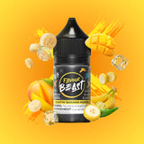 Flavour Beast E-Liquid - Blastin Banana Mango Iced 30mL