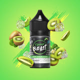 Flavour Beast E-Liquid - Dope Double Kiwi Iced 30mL