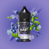 Flavour Beast E-Liquid - Super Sour Blueberry Iced 30mL