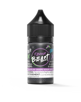 Flavour Beast E-Liquid - Grapplin Grape Sour Apple Iced 30mL