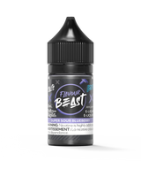 Flavour Beast E-Liquid - Super Sour Blueberry Iced 30mL