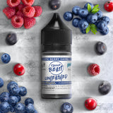 Flavour Beast E-Liquid - Unleashed - Epic Berry Swirl 30mL