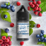 Flavour Beast E-Liquid - Unleashed - Epic Blue Razz 30mL