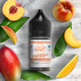 Flavour Beast E-Liquid - Unleashed - Epic Peach Mango 30mL