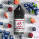 Flavour Beast E-Liquid - Unleashed - Epic Sour Berries 30mL