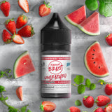 Flavour Beast E-Liquid - Unleashed - Epic Strawberry Watermelon 30mL