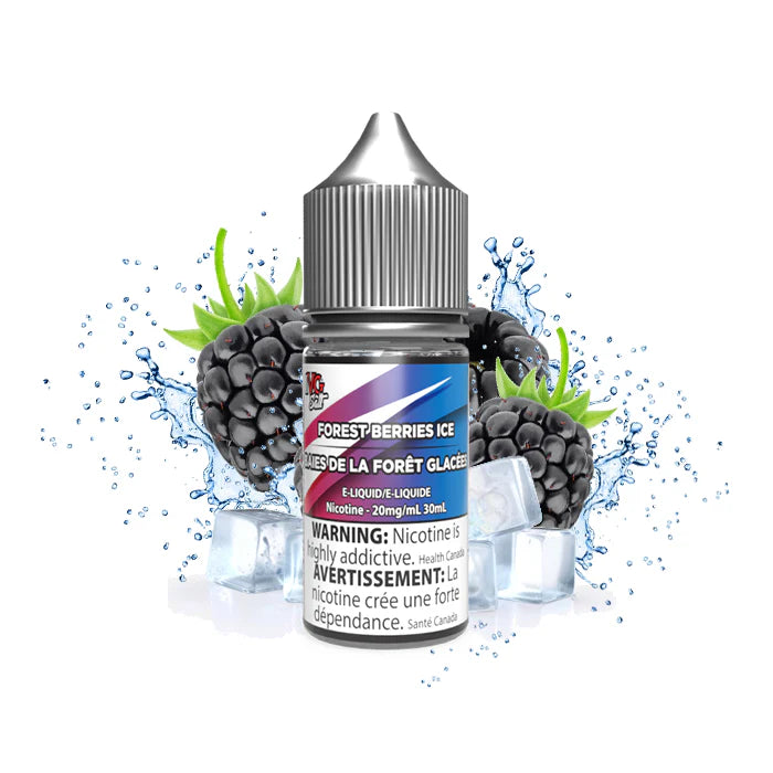 IVG 20mg Salt Nic E-Liquid Forest Berries Ice