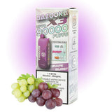 Grape Burst – Bazooka Vape X3 90K Disposable