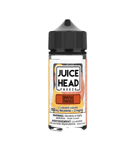 Juice Head Freeze - Orange Mangue 100ML