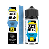 Juice Head - Bleuet et citron 100ML