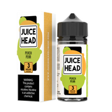 Juice Head - Pêche Poire  100ML